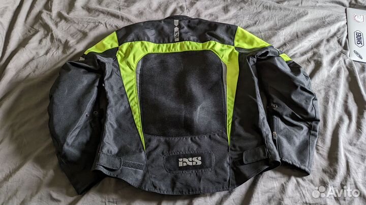 Мотокуртка iXS Sport Jacke Levante-Air 2.0