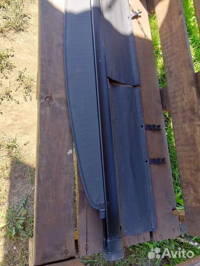 Полка багажника volkswagen touareg