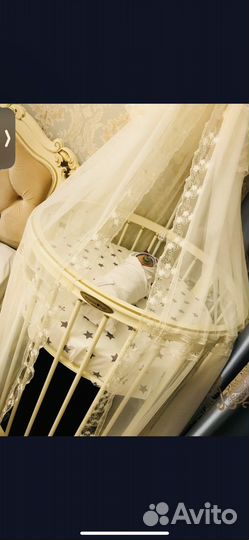 Детская кроватка трансформер