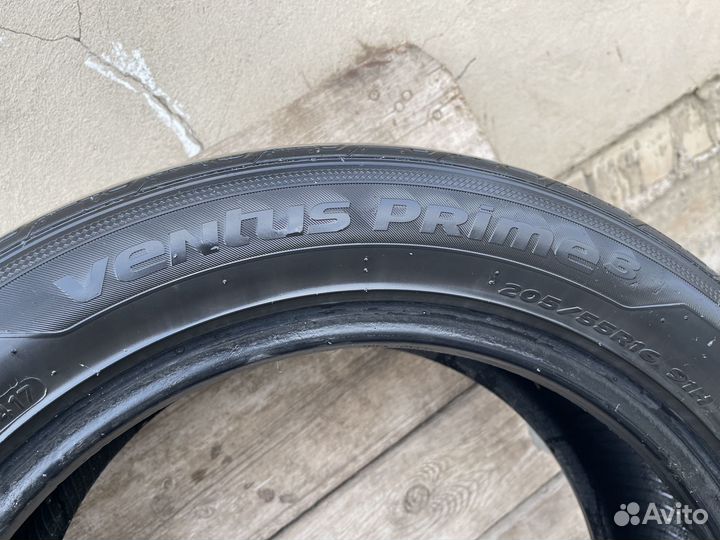 Hankook Ventus Prime 3 K125 205/55 R16