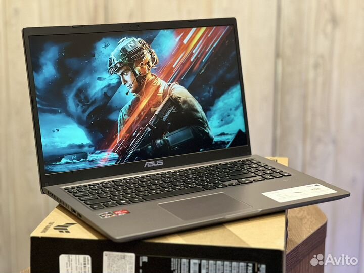 Свежий Ноутбук Asus