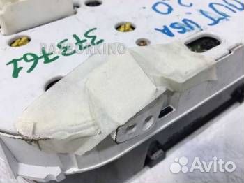 Панель приборов Митсубиси