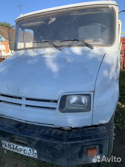 Автомобиль ЗИЛ 5301