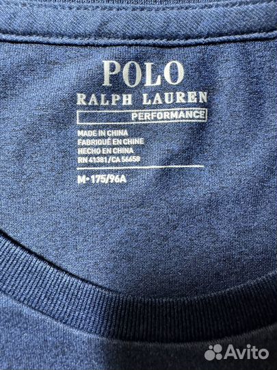 Футболка-Polo Ralph Lauren(оригинал)