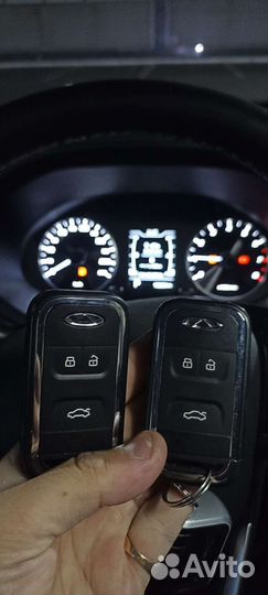 Изготовление автомобильных ключей.Ремонт замков