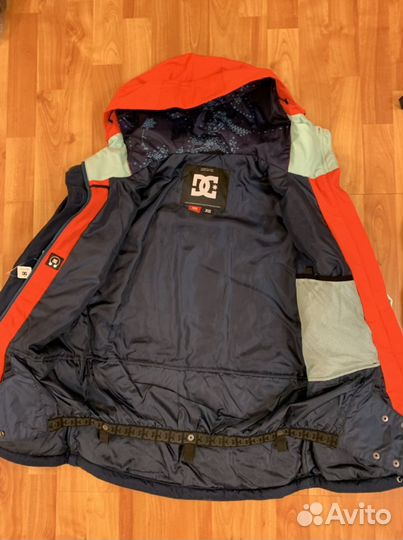 Куртка горнолыжная женская р.Xs