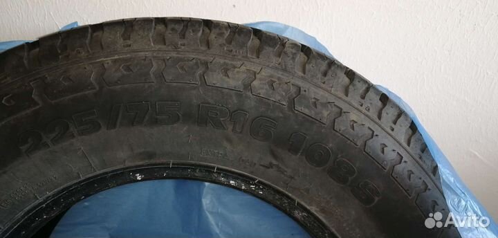 Kormoran Road Terrain 225/75 R16 108S