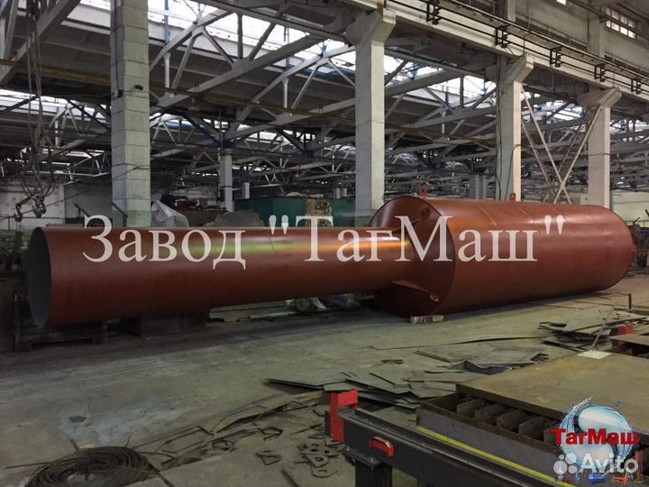 Водонапорная Башня Рожновского 15 м3 вбр 15У-12