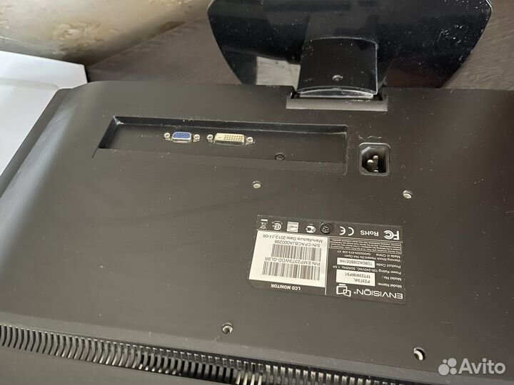 Монитор 23 дюйма P2373dL