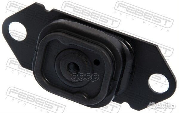 Подушка двигателя задняя (nissan almera N16 (UK