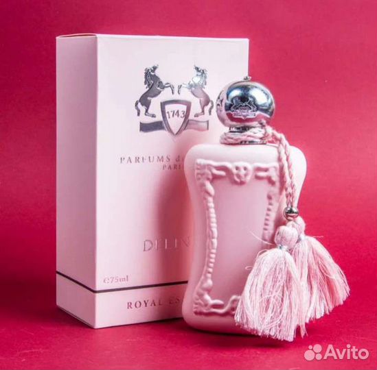 Парфюмированная вода 75мл