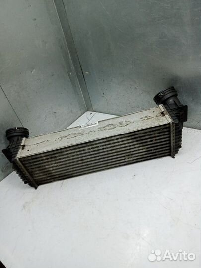 Интеркулер Bmw X6 универсал 3.5 2016