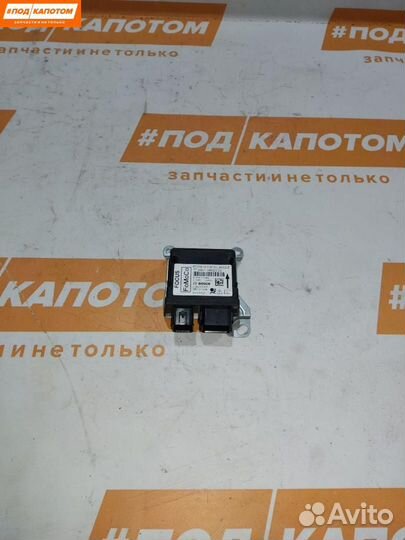Блок управления подушками безопасности Ford Focus