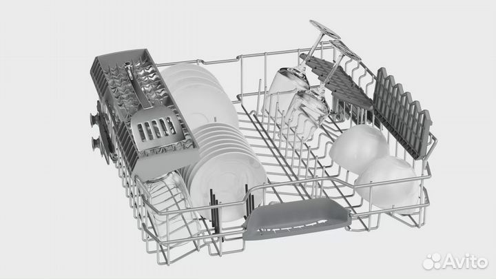 Посудомоечная машина bosch SMV50M50RU
