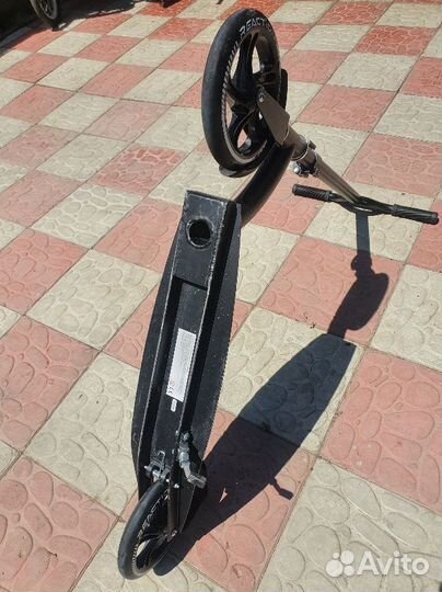 Самокат 2-х колесный Reaction 200 mm