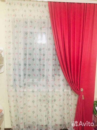Шторы и тюль