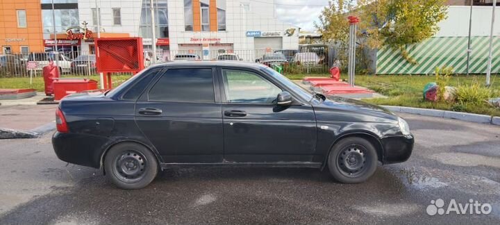 LADA Priora 1.6 МТ, 2007, 356 192 км