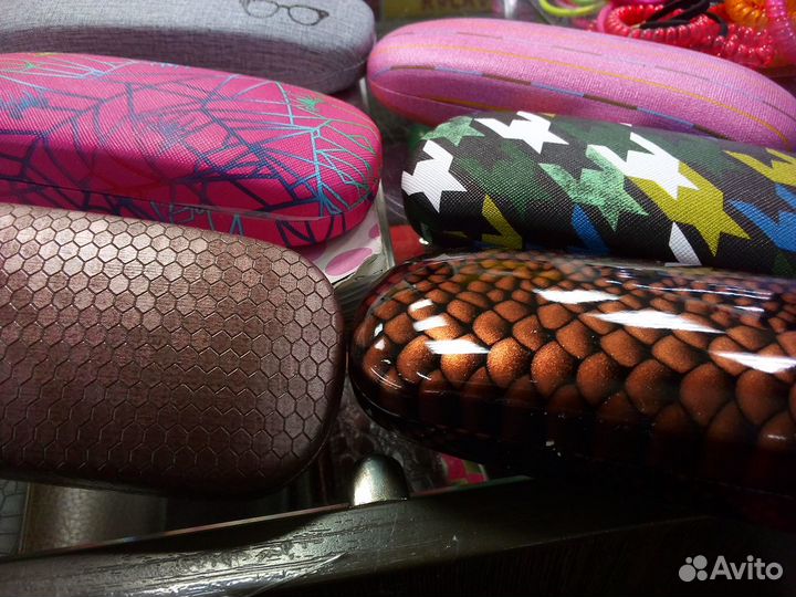 Футляр для очков