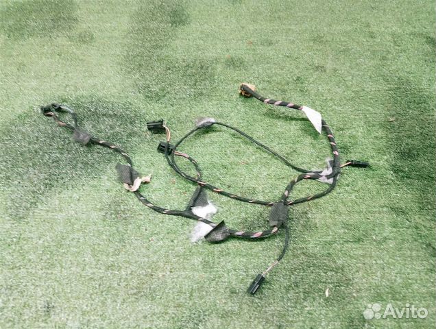 Проводка (коса) VW Touareg 2002-2010