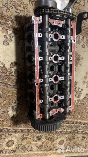 Головка 2.0 fsi для двигателей bvz bvy blr