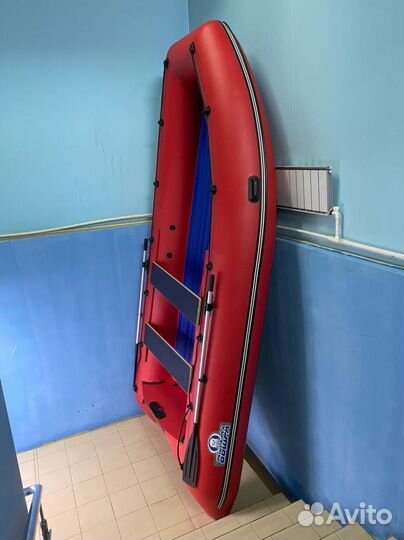 Лодка пвх Выдра 430 Jet (Новая Витринная)