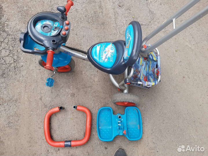 Продам детский велосипед
