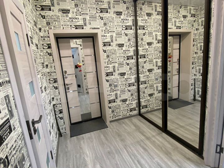 1-к. квартира, 40,7 м², 9/9 эт.