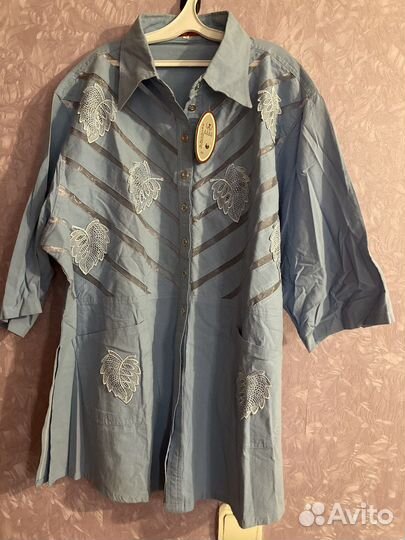 Одежда больших размеров 58 60 62