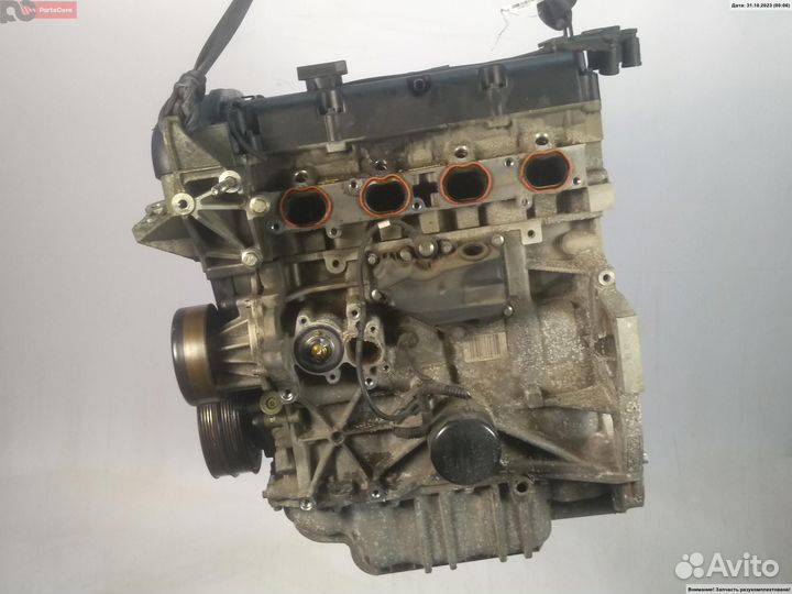 Двигатель Ford Focus/Focus RS/Focus ST