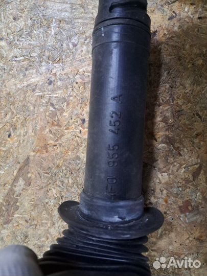 Горловина бачка стеклоомывателя Audi A6 C6 4F AUK