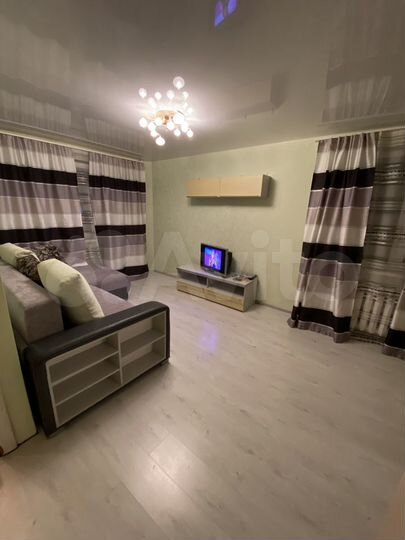 1-к. квартира, 33 м², 1/5 эт.