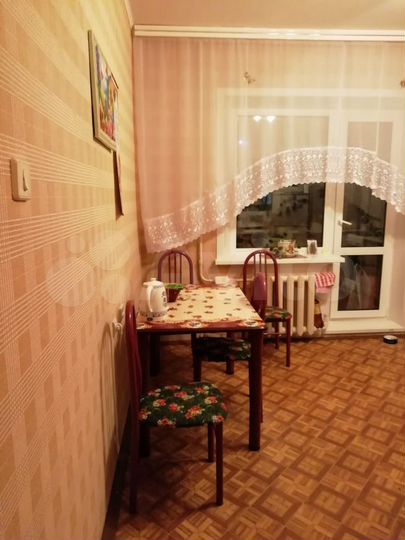 2-к. квартира, 52,2 м², 1/5 эт.