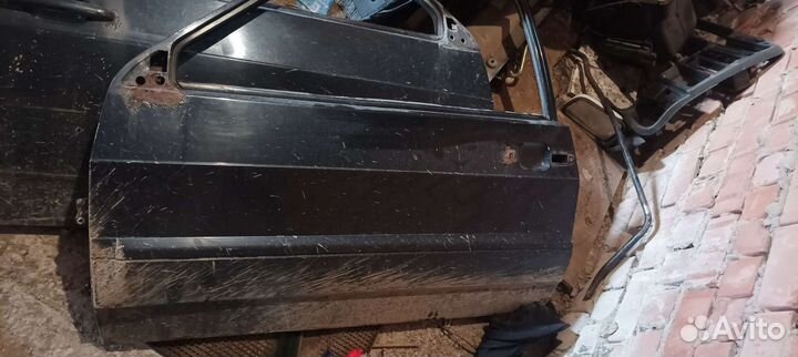 Двери на ваз 2108 2113