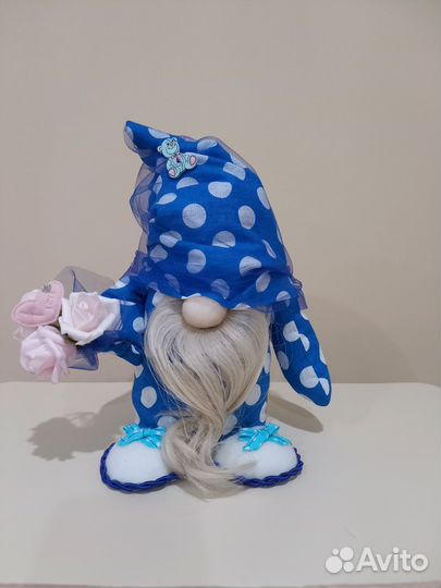 Гномы для интерьера