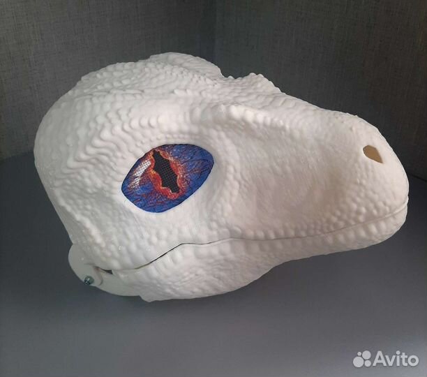 Дино маска Раптора