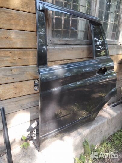 Дверь задняя левая Ssangyong Kyron D20DT 2009