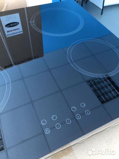 Электрические варочные панели новые