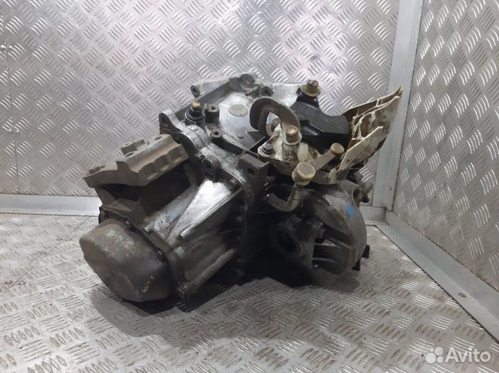 Коробка передач Peugeot 207 WC EP6DTS 2007