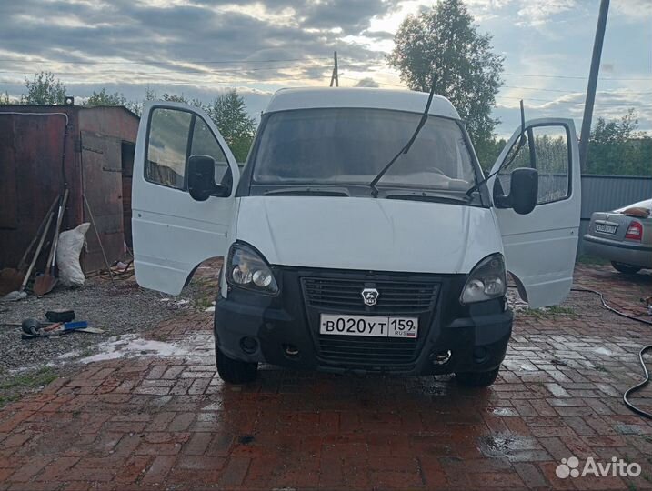 Грузоперевозки газель