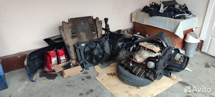 Авторазбор LADA largus