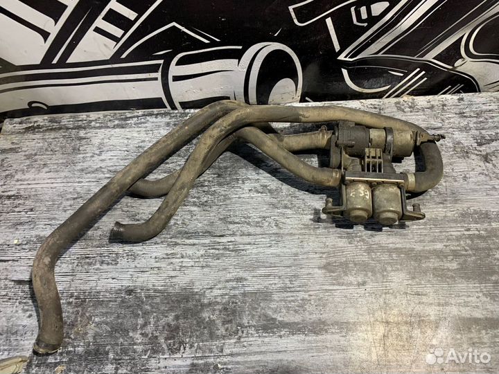 Клапана системы отопления со шлангами BMW 5 E39