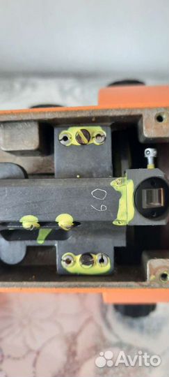 Запчасти для теодолита 4т30п