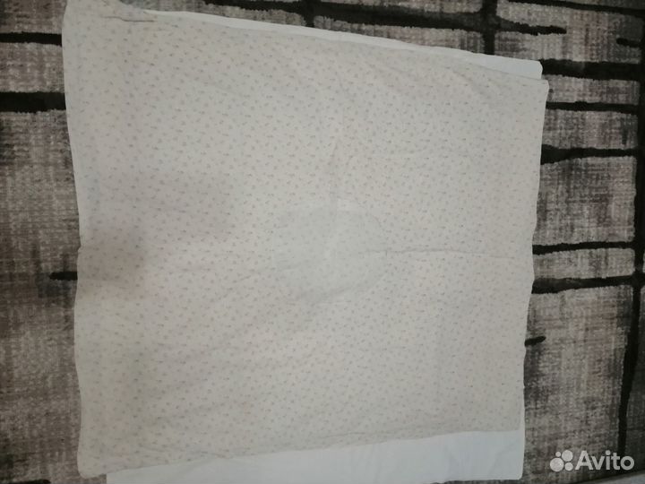 Пододеяльники СССР детские и одеяло