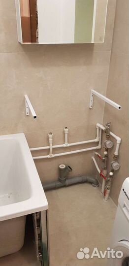 Услуги сантехника