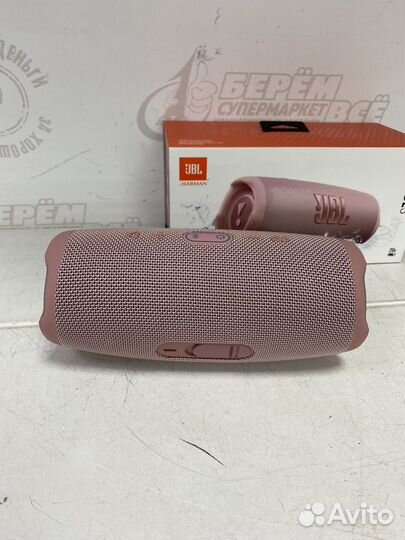 Портативная колонка JBL charge 5