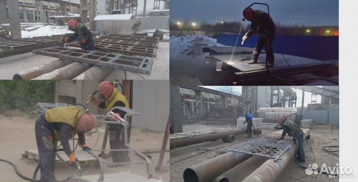 Пескоструйная обработка с выездом и база