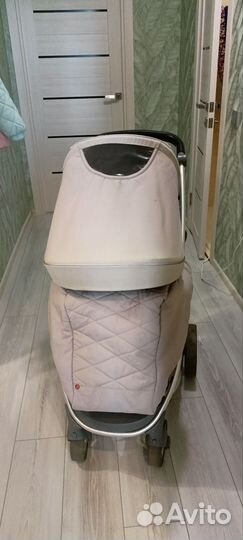 Прогулочная коляска carello vista