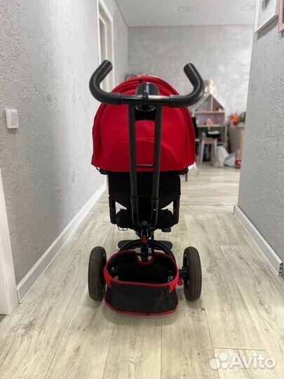 Трехколесный велосипед lamborghini l4 transformer