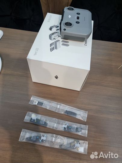 DJI Phantom 4 и dji mini 2 допы и запчасти