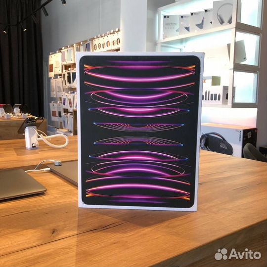 iPad Pro 12.9 m1 (2021) 256 Gb LTE